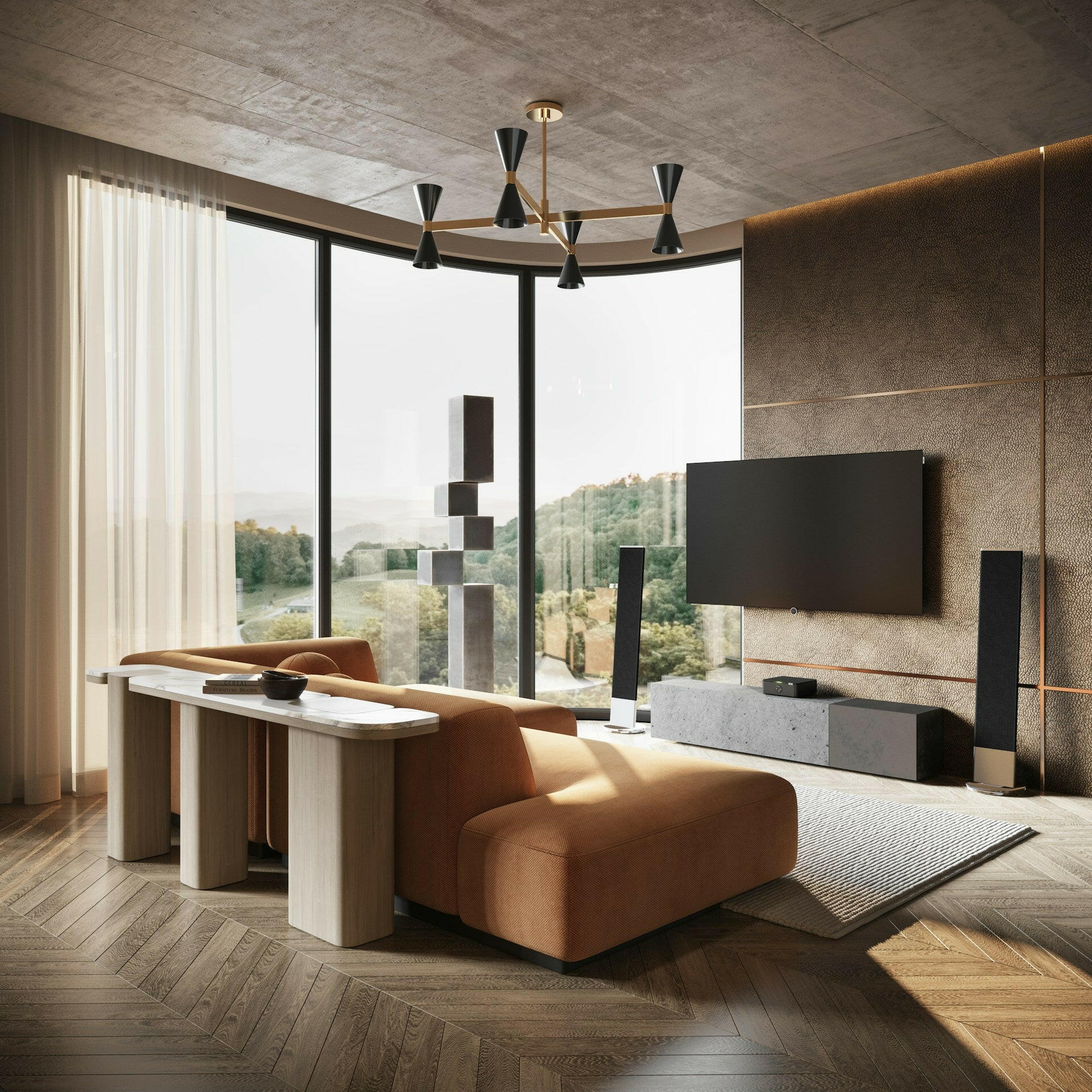 Home Styling Services.