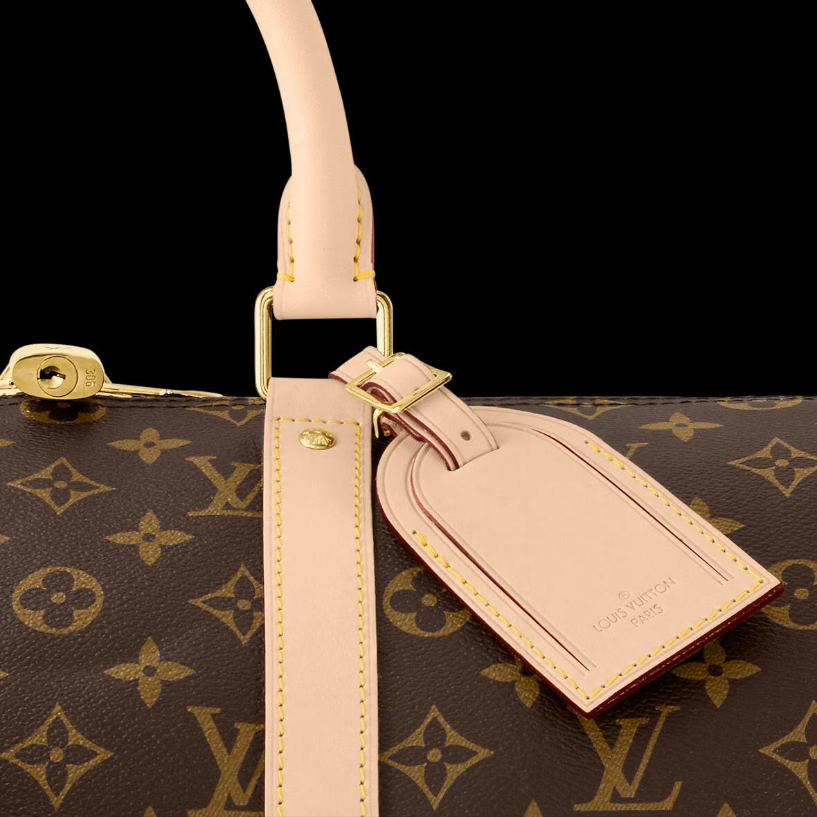 Louis Vuitton Keepall Bandoulière 45.