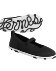 HERMÉS Manta ballet flat