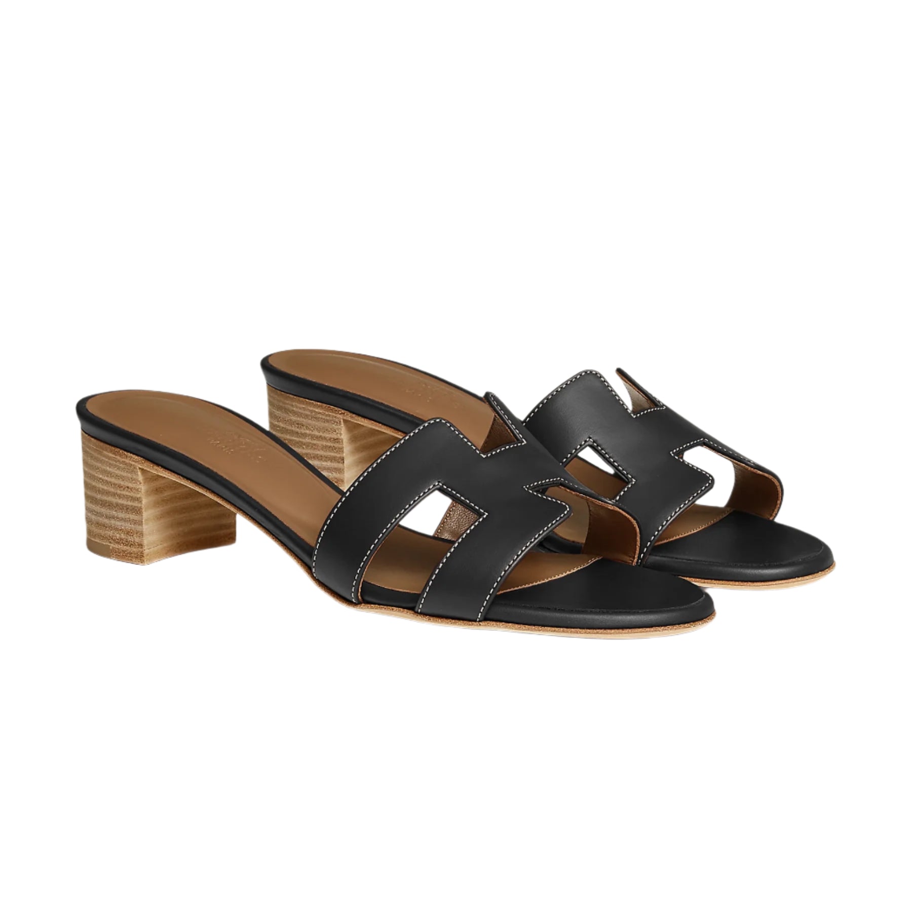 Hermès Oasis Sandals.