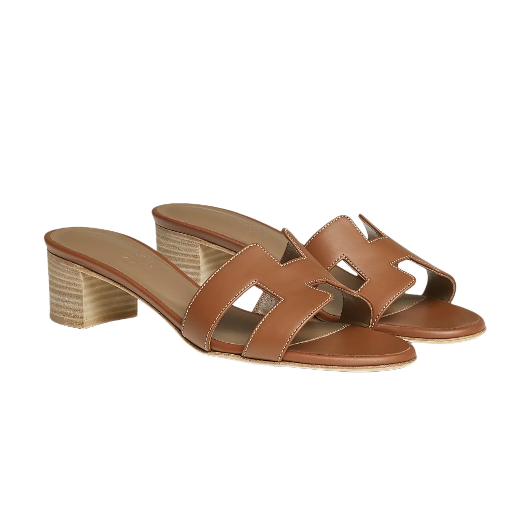 Hermès Oasis Sandals.