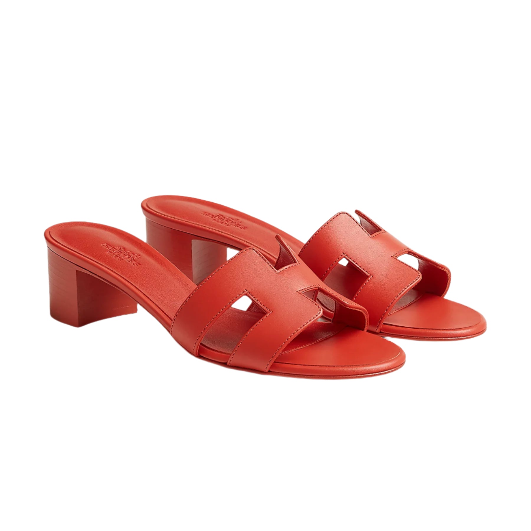 Hermès Oasis Sandals.