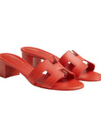 Hermès Oasis Sandals.