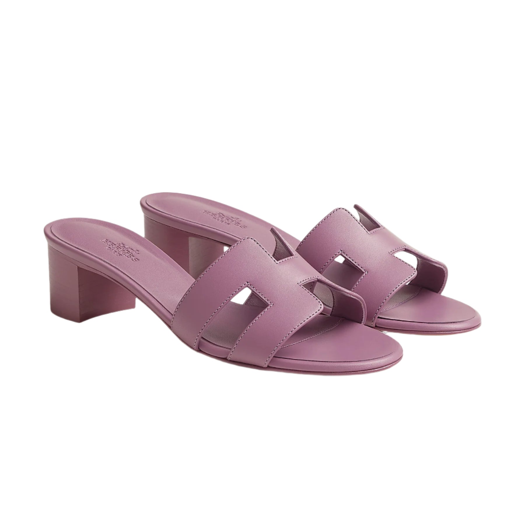Hermès Oasis Sandals.