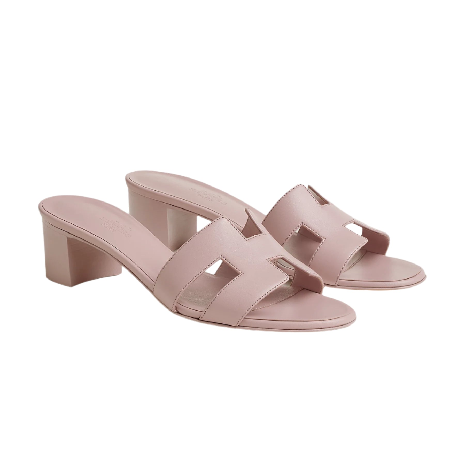 Hermès Oasis Sandals.