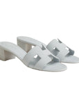 Hermès Oasis Sandals.