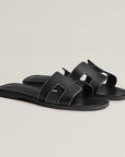 Hermès Oran Sandals.