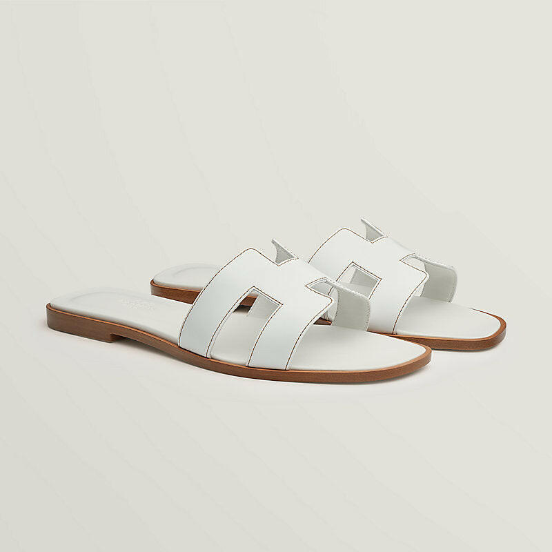 Hermès Oran Sandals.