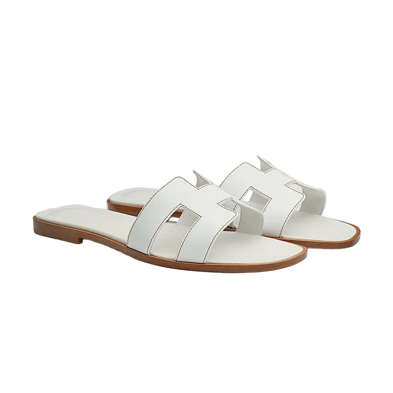 Hermès Oran Sandals.