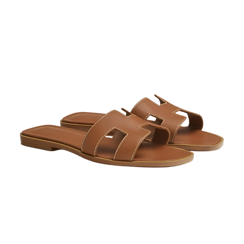 Hermès Oran Sandals.
