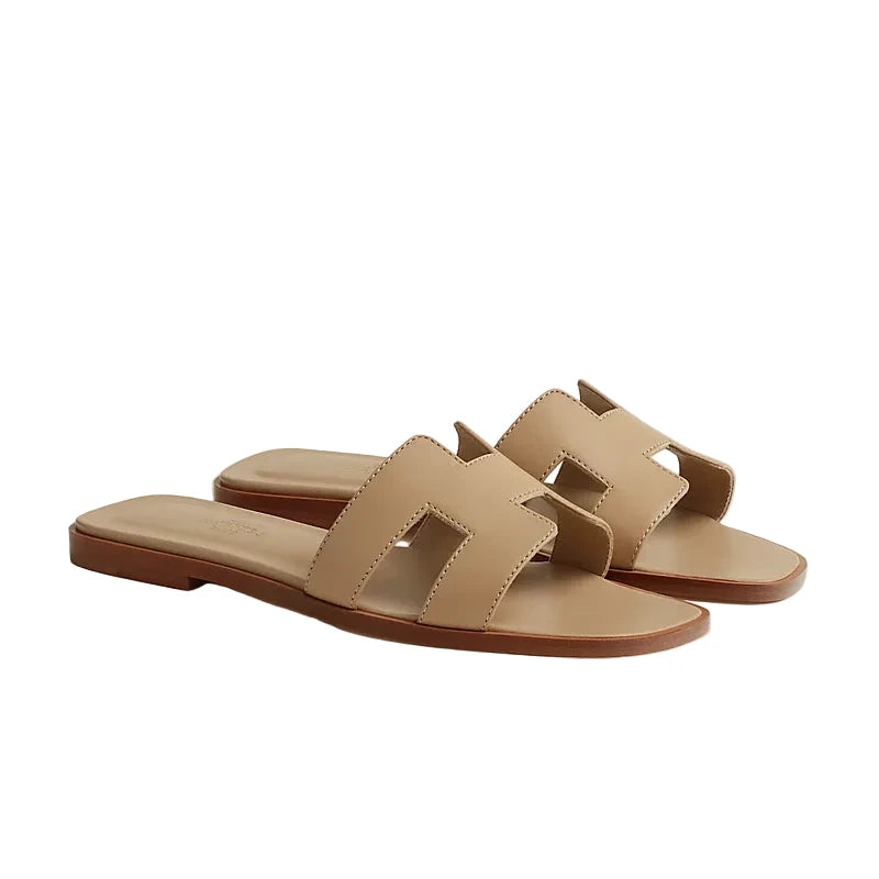 Hermès Oran Sandals.