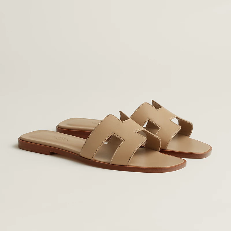 Hermès Oran Sandals.