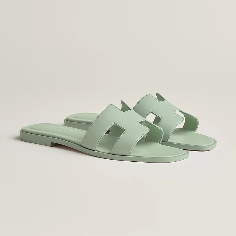 Hermès Oran Sandals.