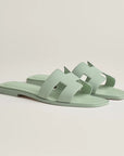Hermès Oran Sandals.