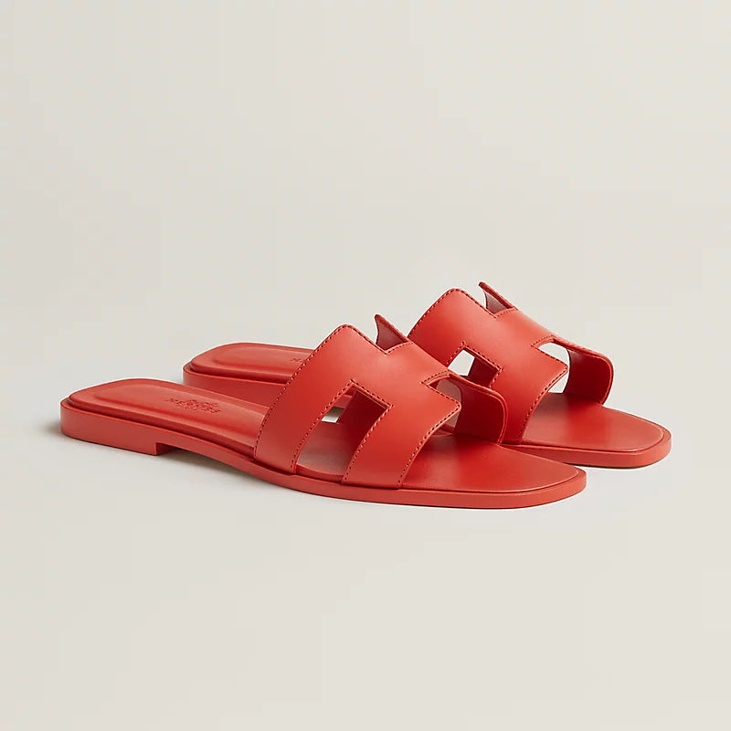 Hermès Oran Sandals.