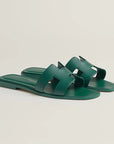 Hermès Oran Sandals.