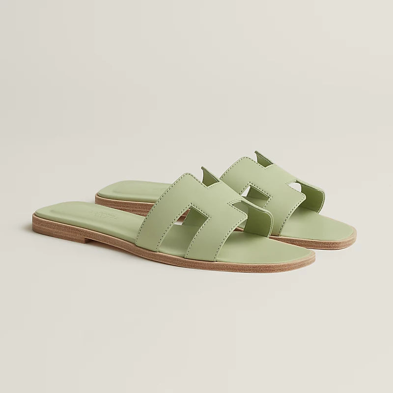 Hermès Oran Sandals.