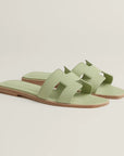Hermès Oran Sandals.