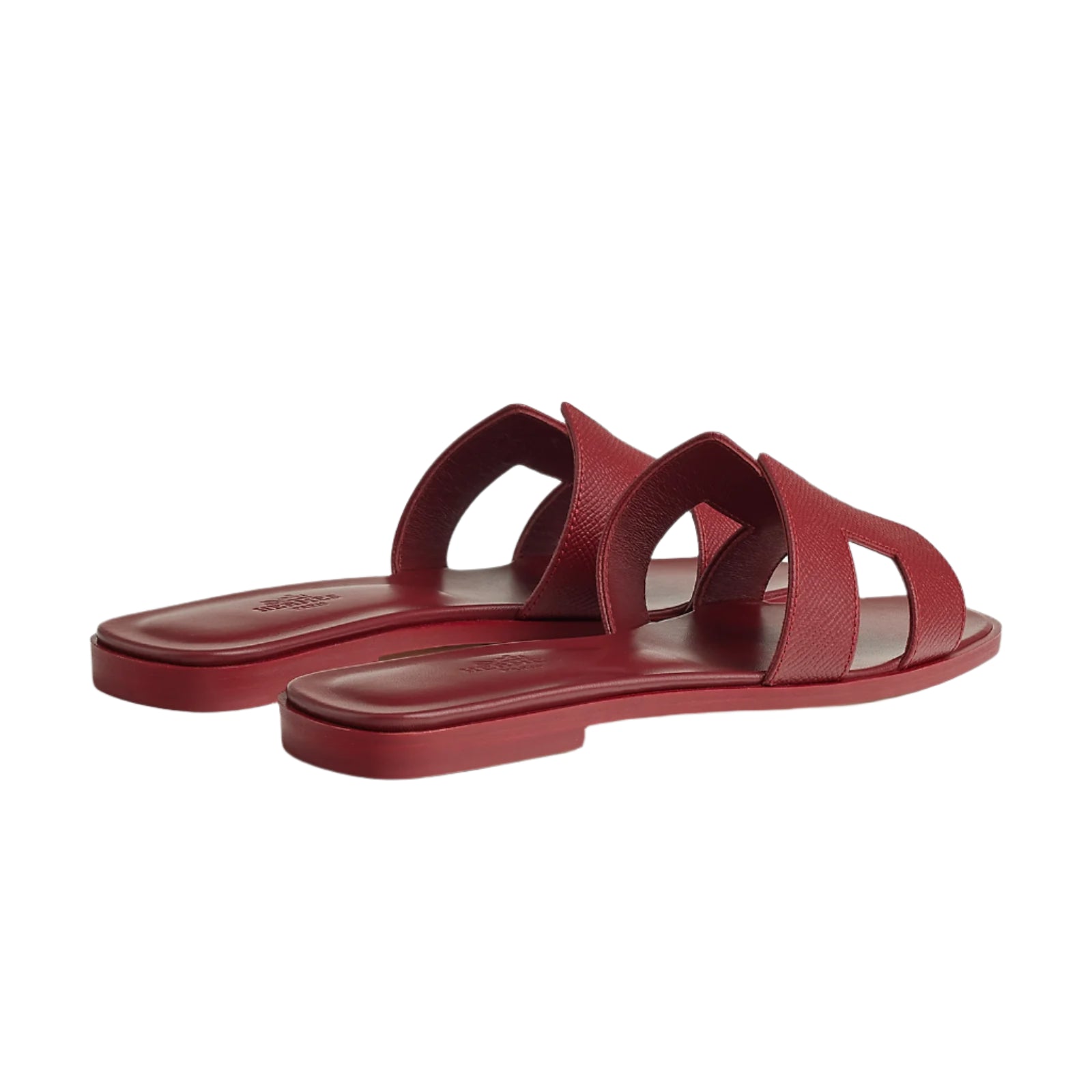 Hermès Oran Sandals.