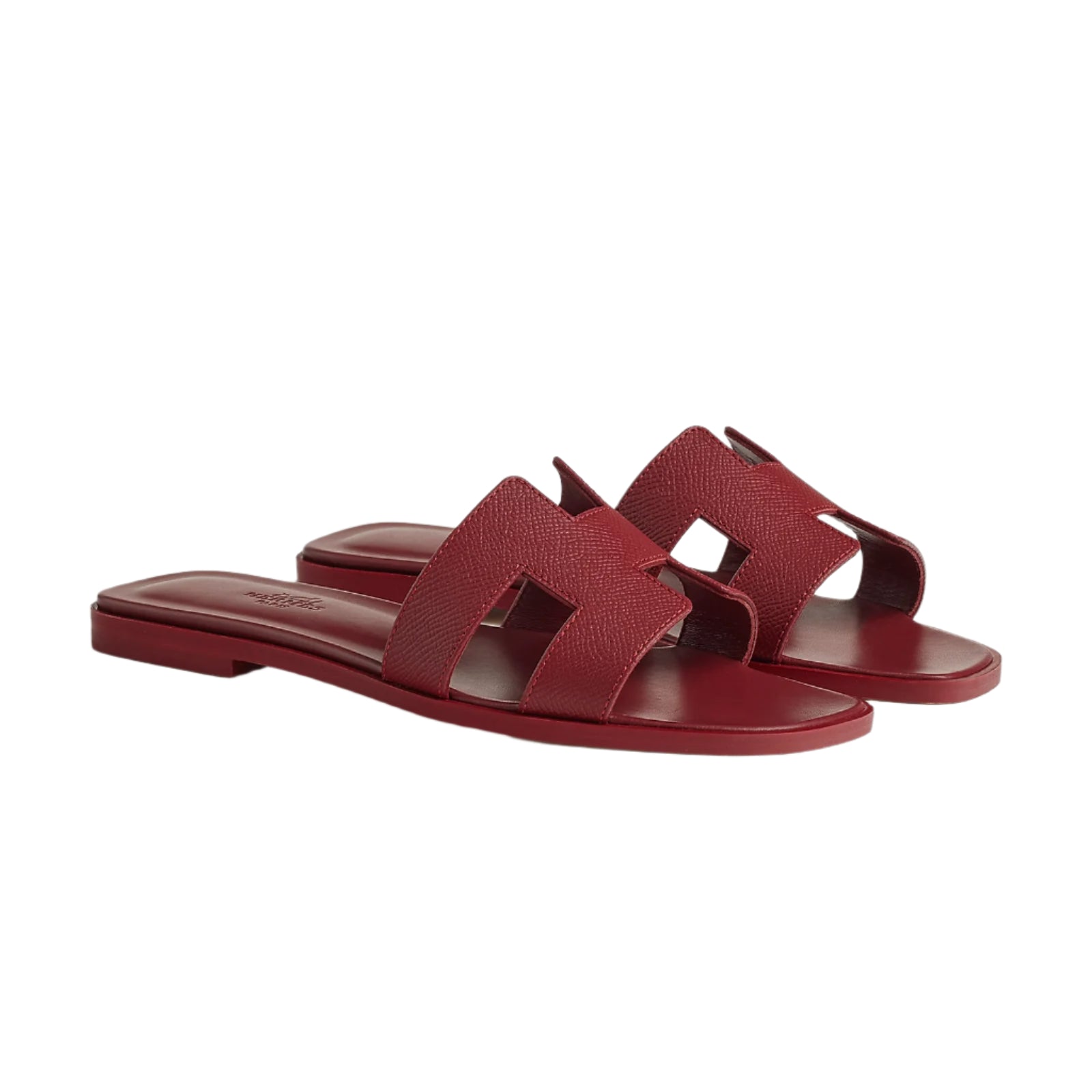 Hermès Oran Sandals.