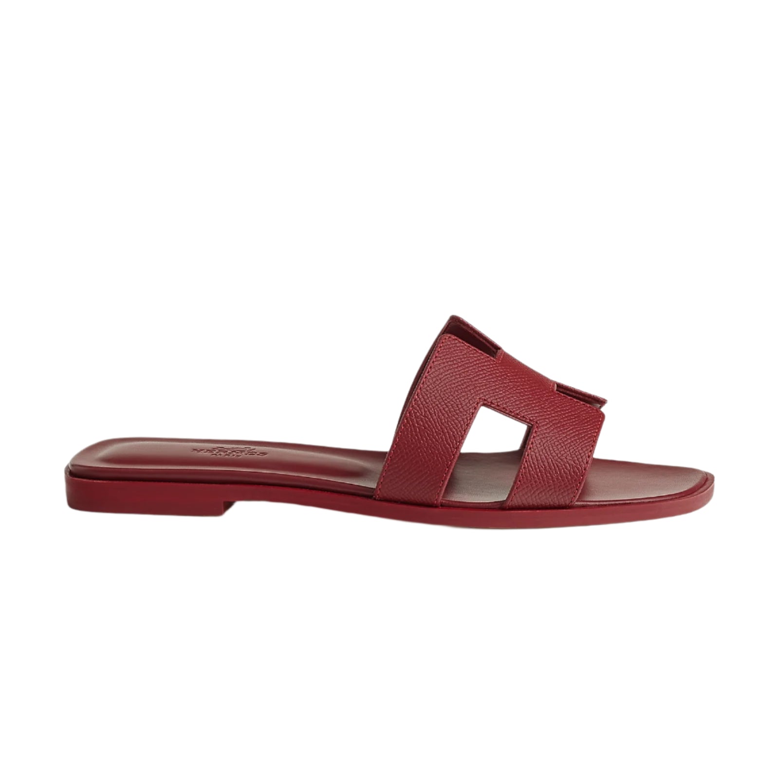Hermès Oran Sandals.