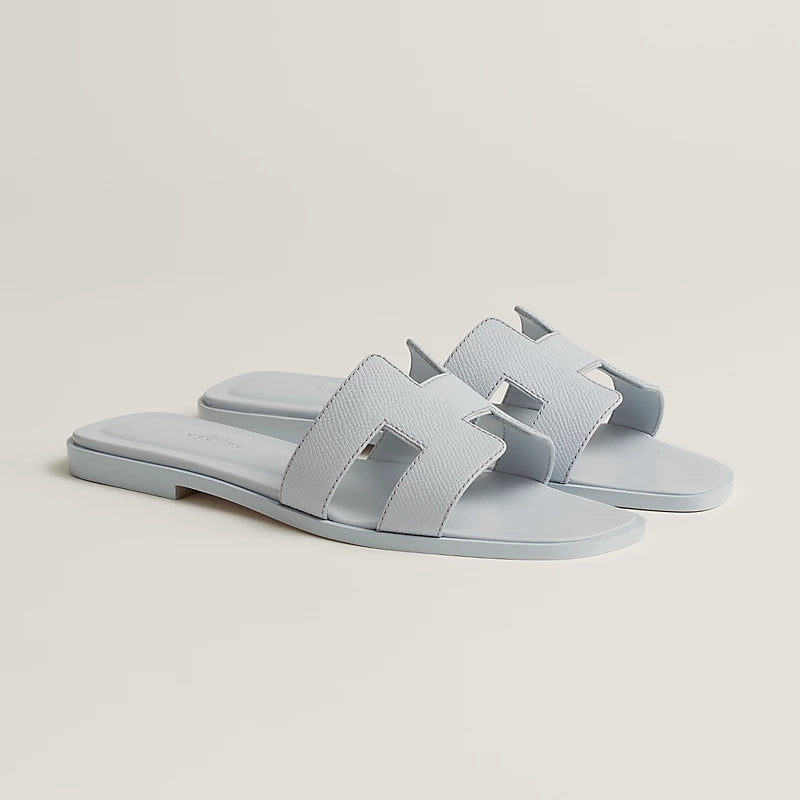 Hermès Oran Sandals.