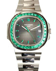 Patek Philippe 5711/113P-001 Nautilus Platinum.