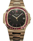 Patek Philippe 5723/112R-001 Nautilus.