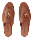 Loro Piana Babouche Charms Walk Loafer.