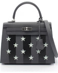 HERMÈS Kelly 25 Two Way Handbag