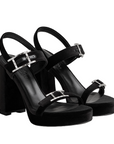 Hermès Bossa sandals