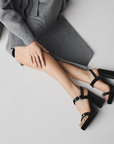 Hermès Bossa sandals