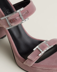 Hermès Bossa sandals