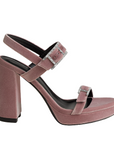 Hermès Bossa sandals