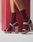Hermès Bossa sandals