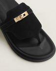 Hermès Empire sandals