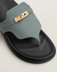 Hermès Empire sandals