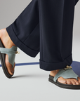 Hermès Empire sandals