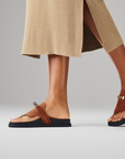 Hermès Empire sandals