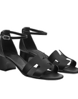 Hermès Incense Sandals 50