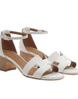 Hermès Incense Sandals 50