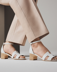 Hermès Incense Sandals 50