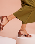 Hermès Incense Sandals 50