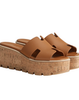 Hermès Eze 30 Sandals