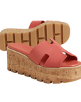 Hermès Eze 30 Sandals