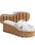 Hermès Eze 30 Sandals