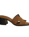 Hermès Helia 60 sandals
