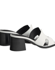 Hermès Helia 60 sandals