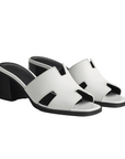 Hermès Helia 60 sandals