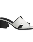 Hermès Helia 60 sandals